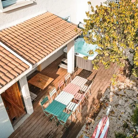 Villa Haute En Couleurs - *