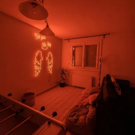 Villa Haute En Couleurs - *
