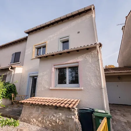 Villa Haute En Couleurs - Nimes