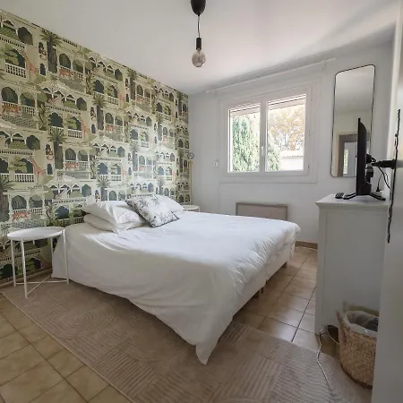 Haute En Couleurs - Villa Nimes